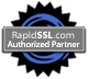 Authorized RapidSSL Partner